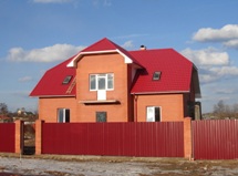 Забор